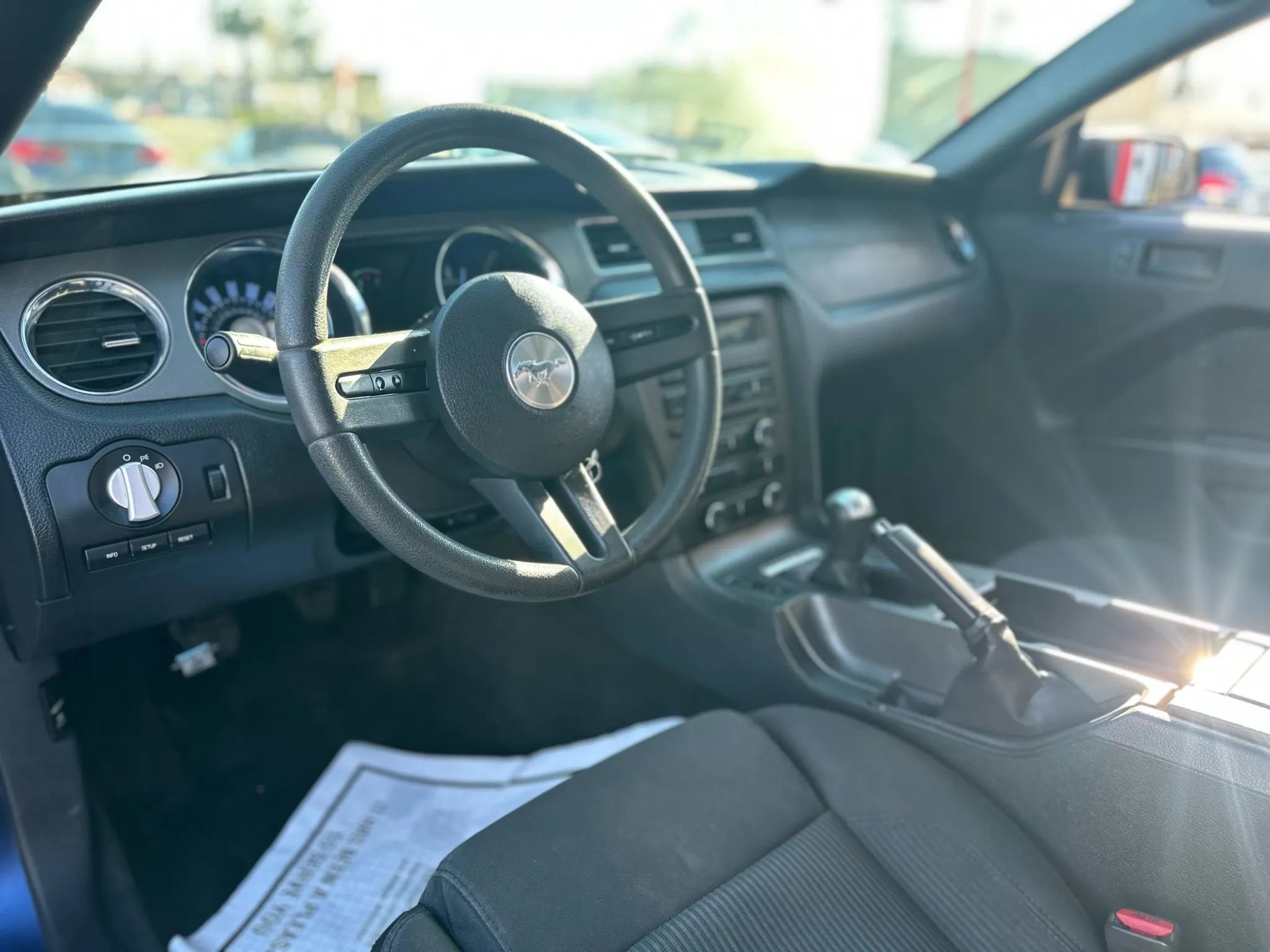 Used 2012 Ford Mustang Coupe image 12