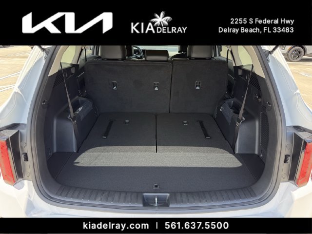 New 2026 Kia Sorento S w/ S Panoramic Sunroof Package FWD image 8