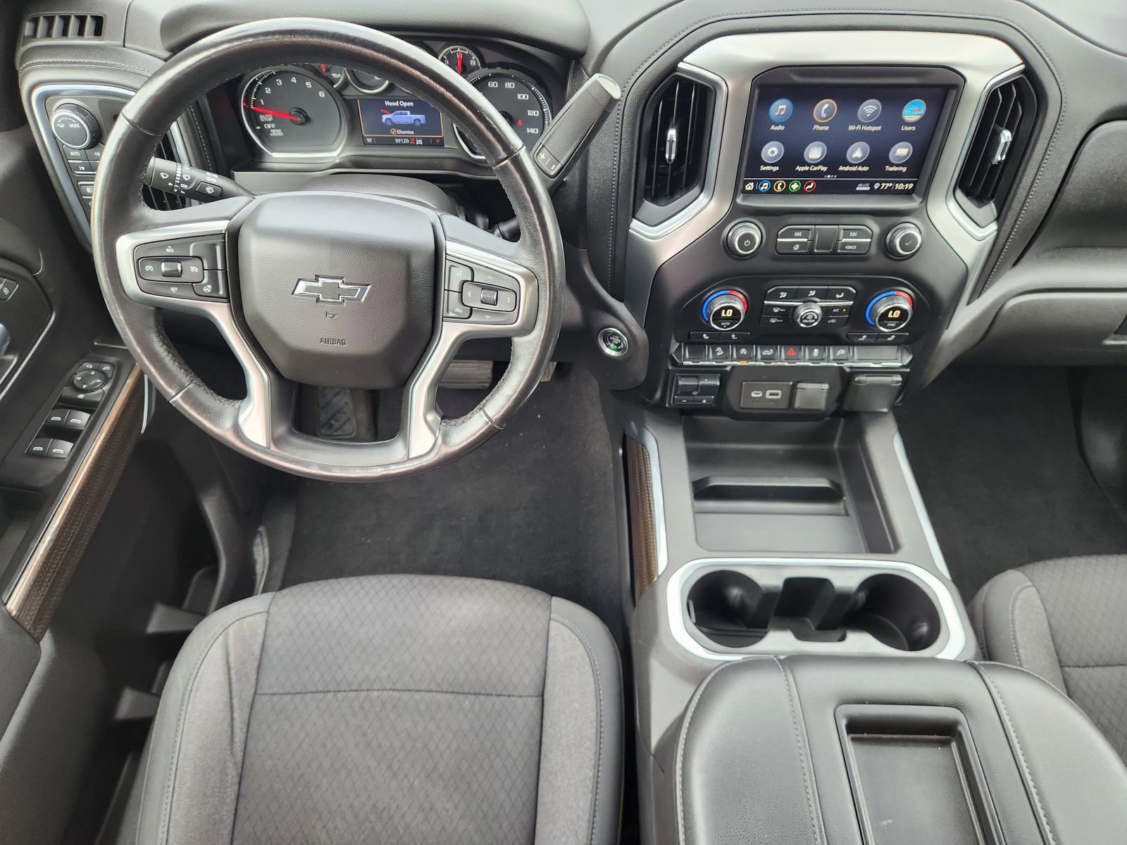 Used 2020 Chevrolet Silverado 1500 RST w/ All-Star Edition AWD/4WD image 26