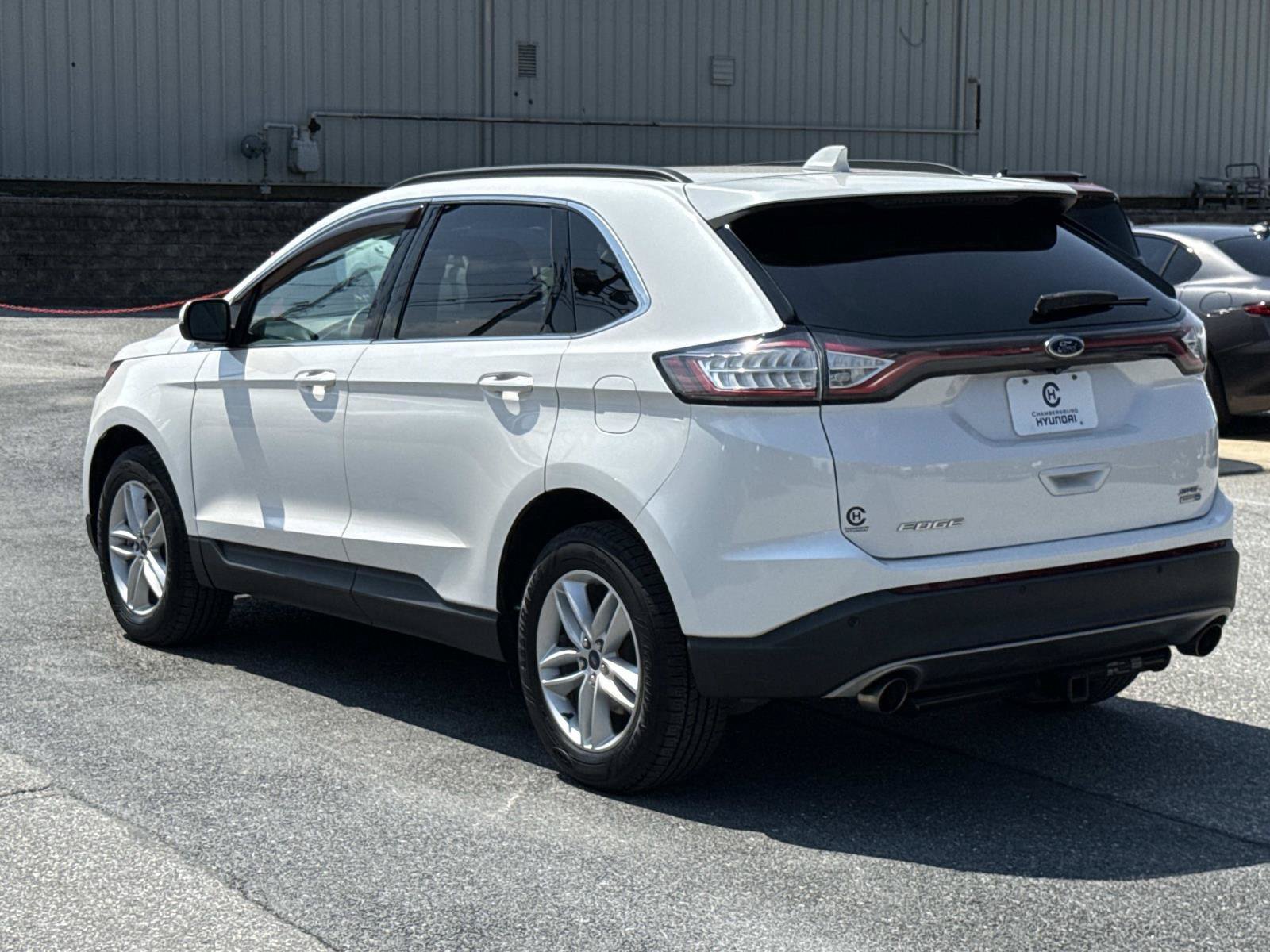 Used 2017 Ford Edge SEL w/ Equipment Group 201A AWD/4WD image 27