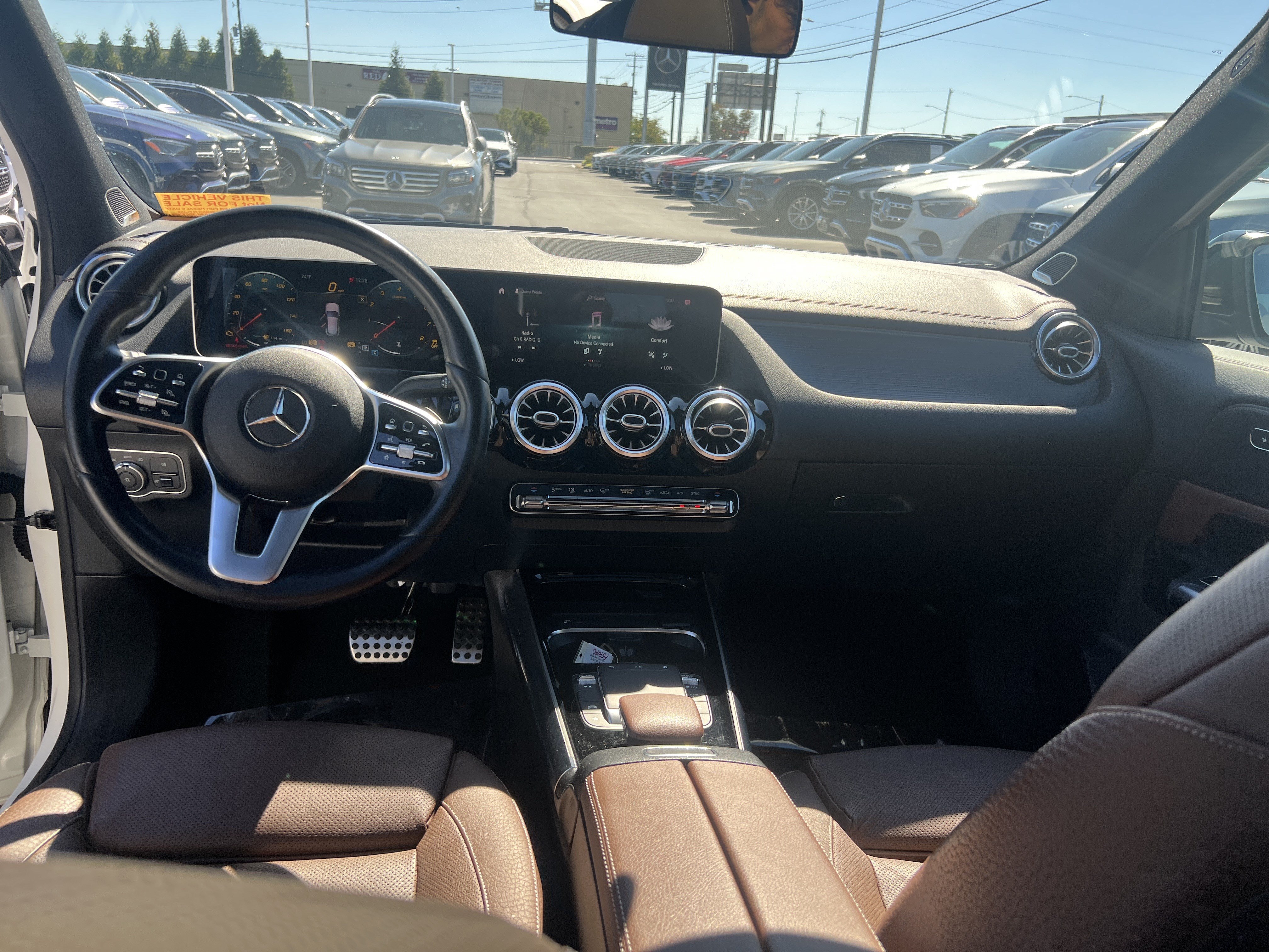 Certified 2021 Mercedes-Benz GLA 250 4MATIC image 30