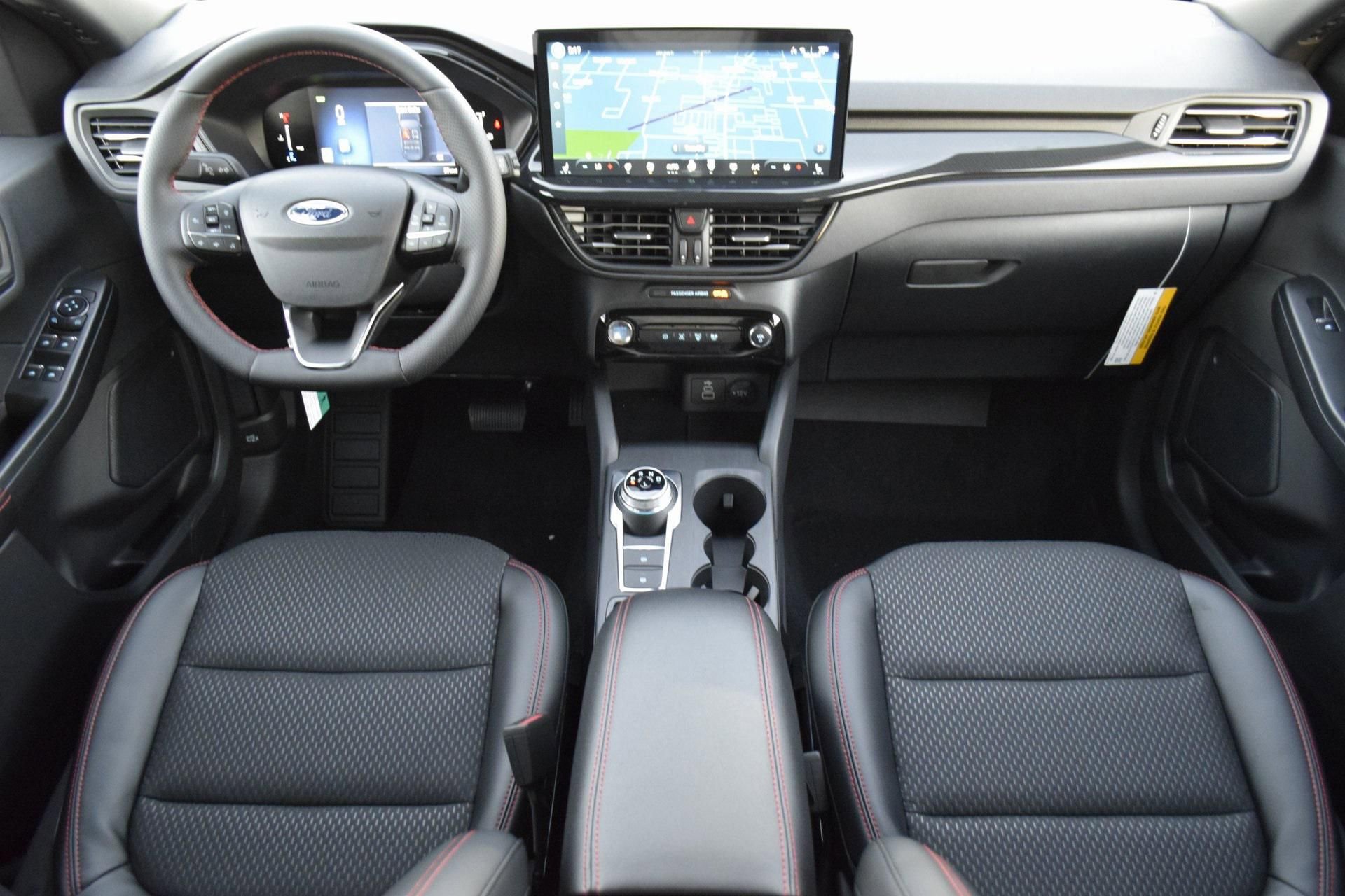 New 2026 Ford Escape ST-Line Select w/ Tech Pack #1 image 7