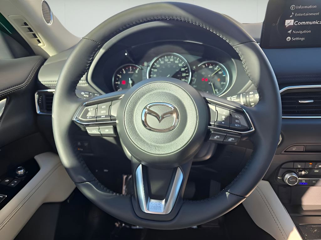 Used 2025 MAZDA CX-5 AWD 2.5 S w/ Premium Plus Pkg image 27