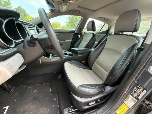 Used 2015 Kia Optima LX w/ LX Convenience Plus Package FWD image 10