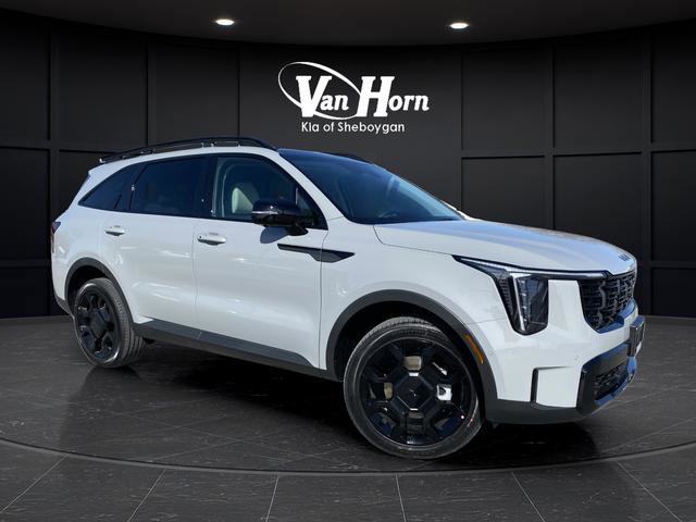 New 2026 Kia Sorento SX