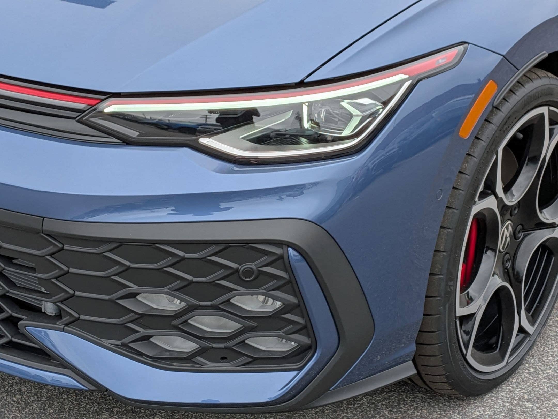 New 2026 Volkswagen GTI Autobahn FWD image 9