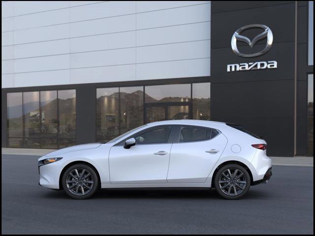 New 2026 MAZDA MAZDA3 s image 3