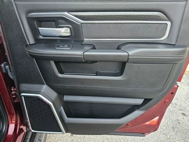 Used 2024 RAM 2500 Laramie w/ Night Edition image 30