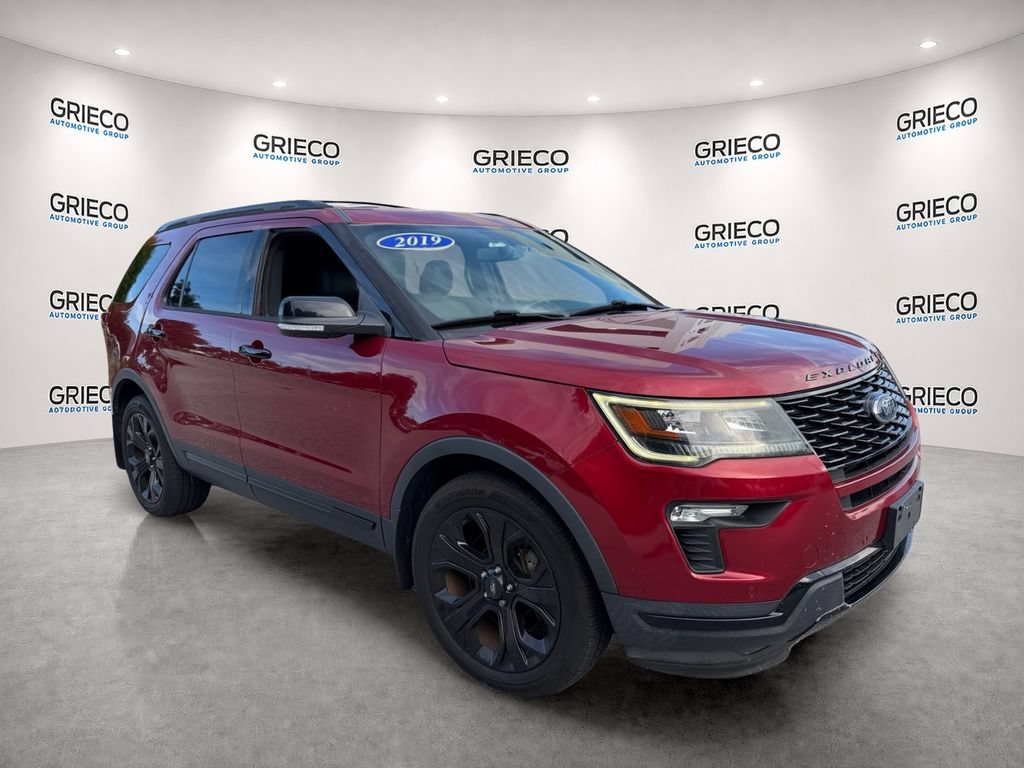 Used 2019 Ford Explorer Sport