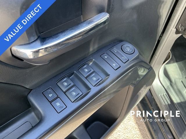 Used 2016 Chevrolet Silverado 1500 LT w/ Texas Edition image 21