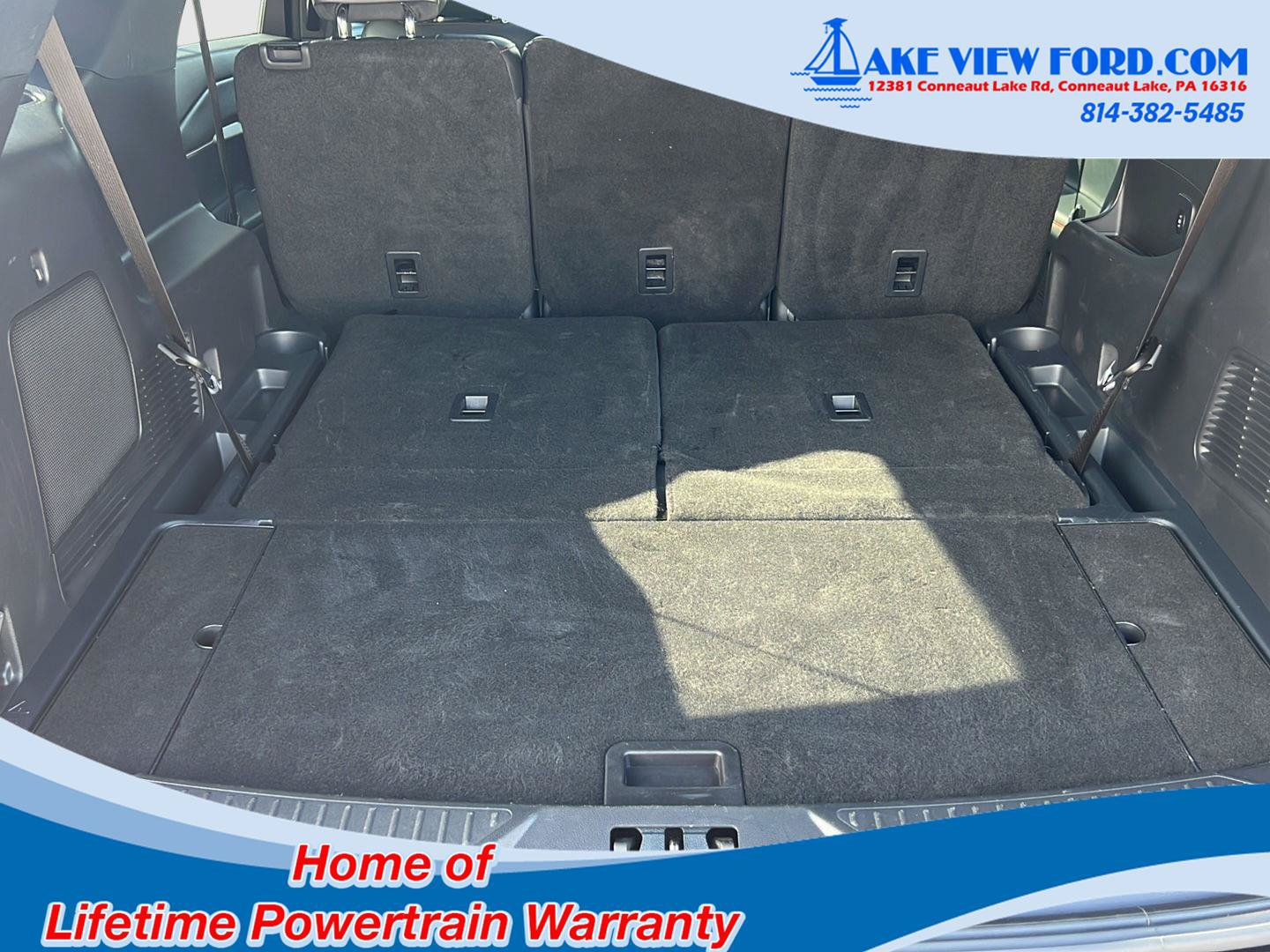 Used 2025 Ford Explorer ST AWD/4WD image 17