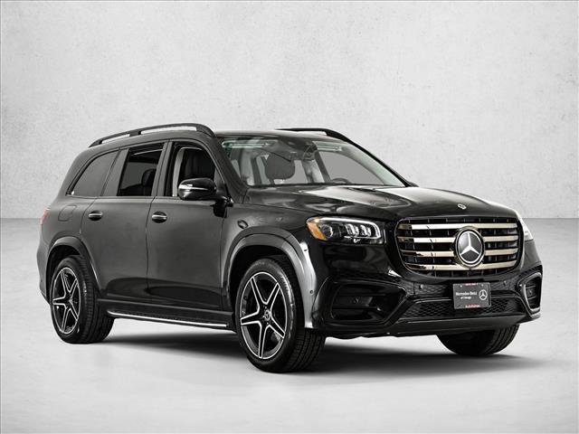 Certified 2026 Mercedes-Benz GLS 450 4MATIC image 3