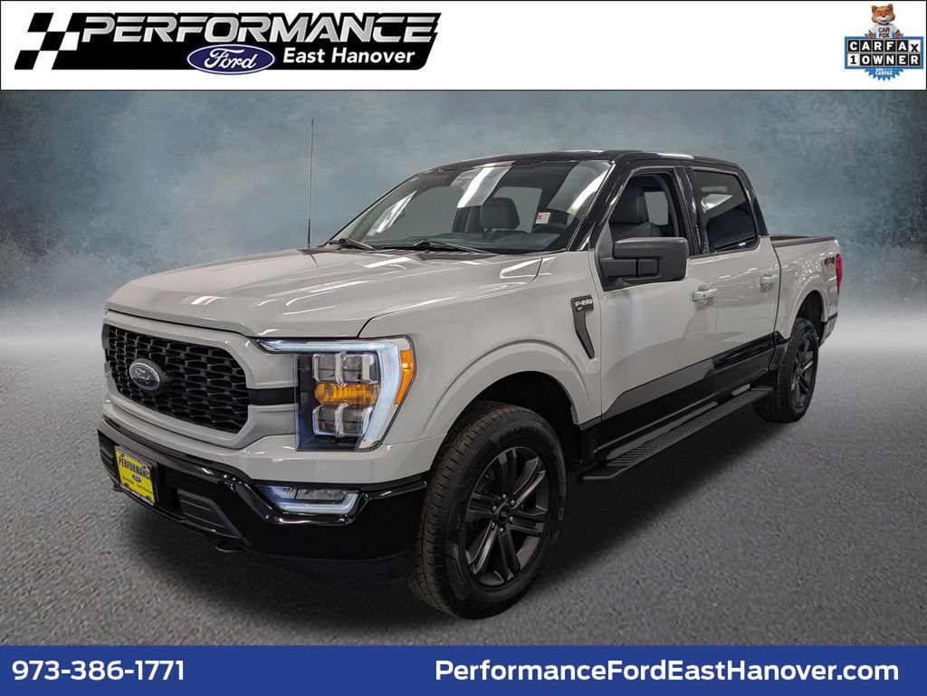 Used 2023 Ford F150 XLT w/ Equipment Group 302A High