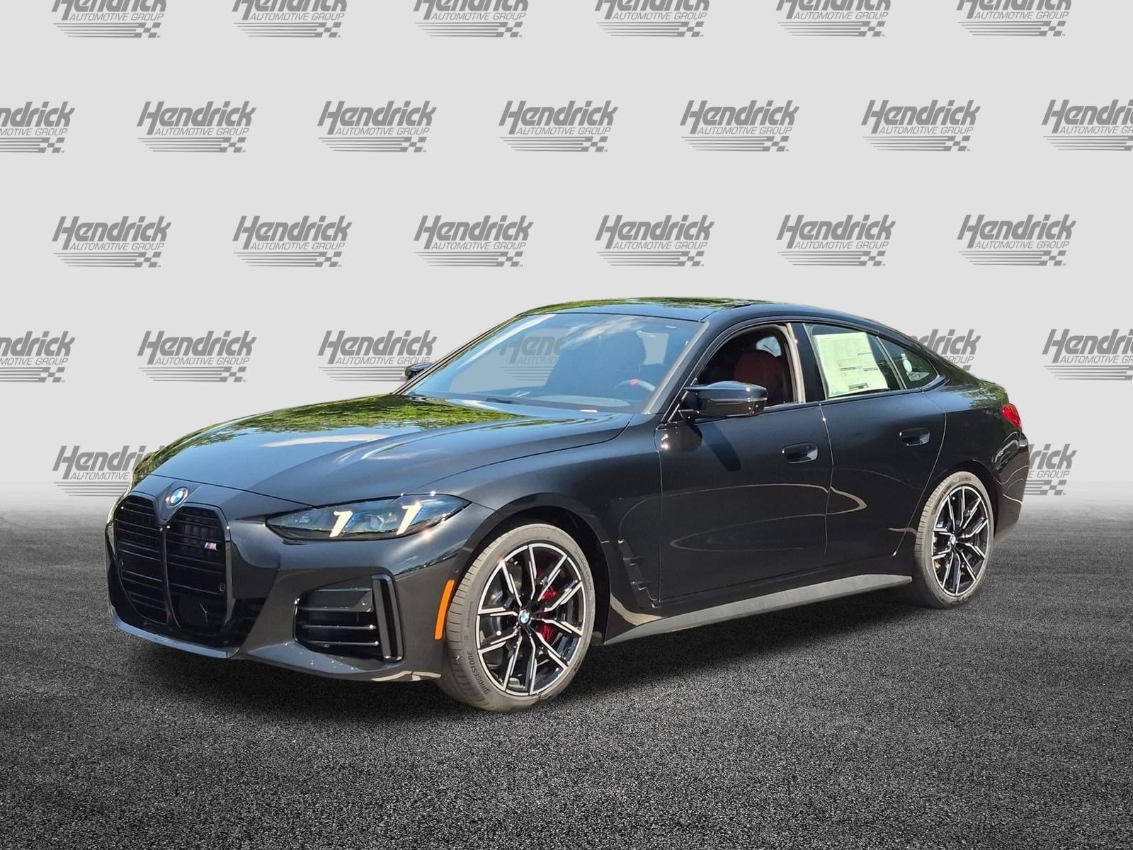 New 2026 BMW M440i w/ Premium Package RWD image 5