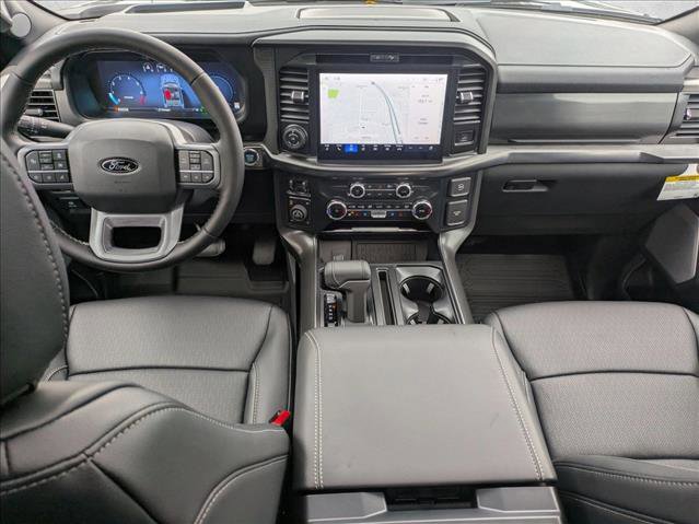 New 2025 Ford F150 Lariat w/ Equipment Group 502A High image 16