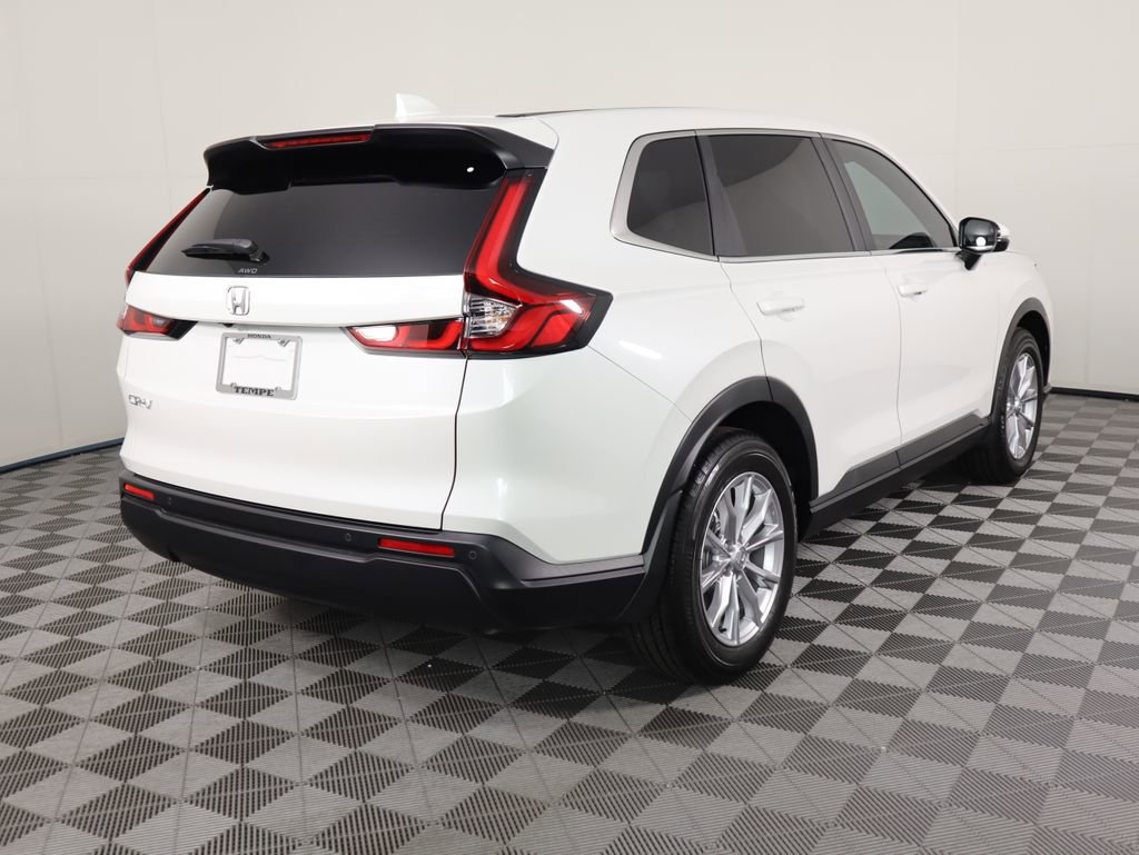 Certified 2024 Honda CR-V EX-L image 5