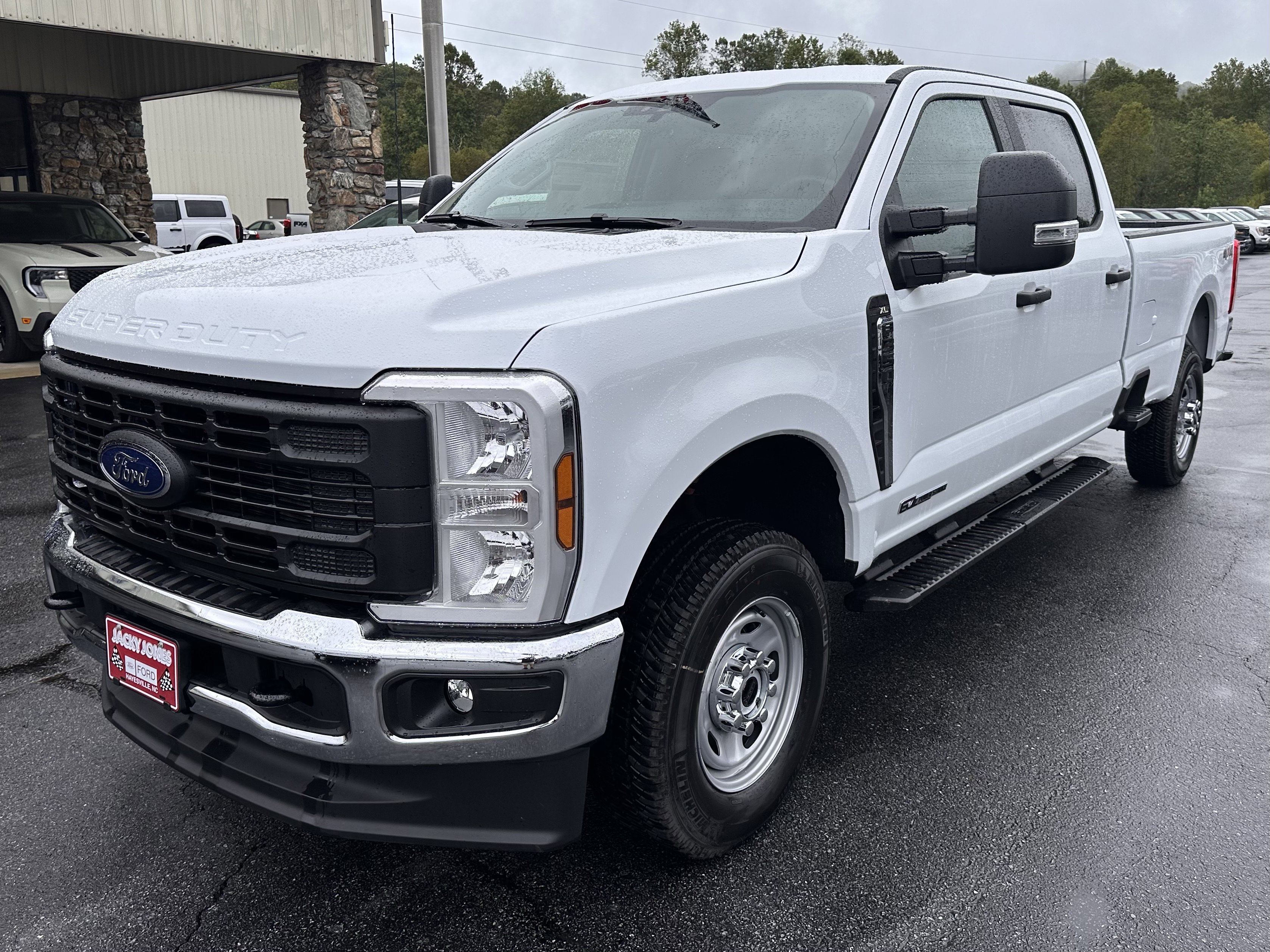 New 2026 Ford F350 XL image 2
