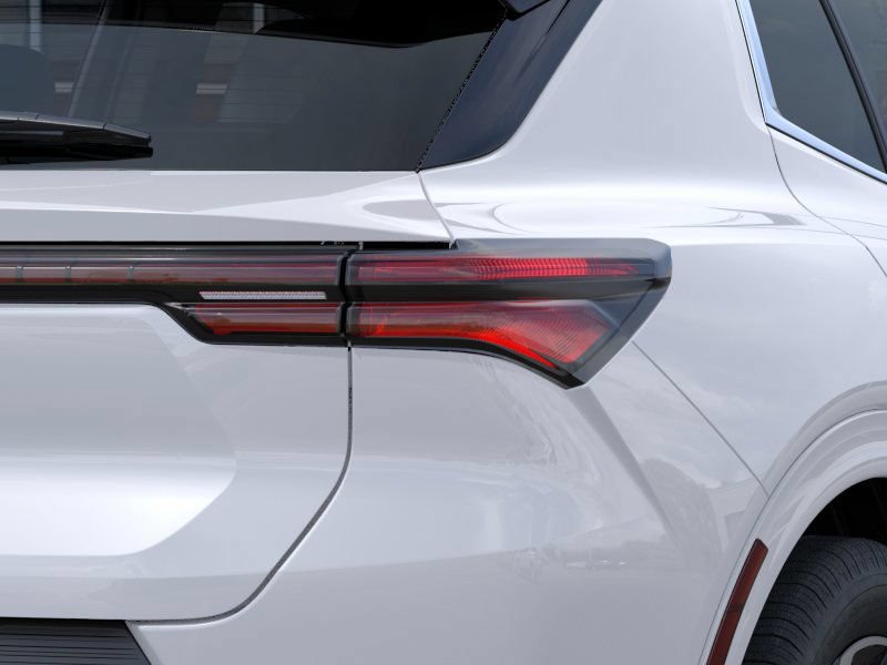 New 2025 Chevrolet Equinox EV LT FWD image 11