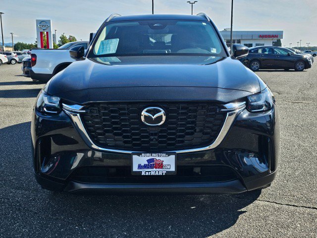 Used 2024 MAZDA CX-90 3.3 Turbo w/ Select Package AWD/4WD image 8