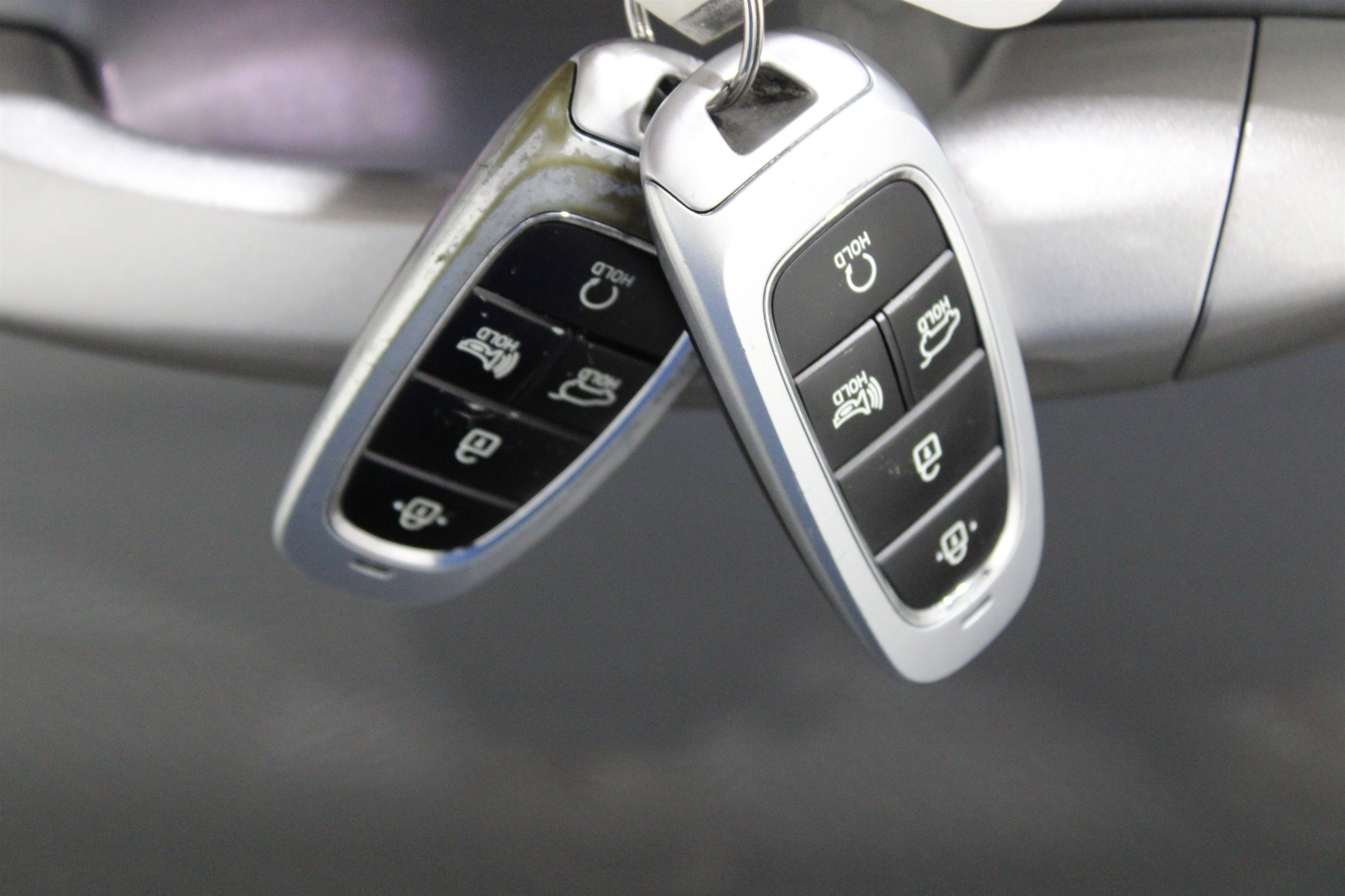 Used 2023 Hyundai Tucson Blue image 21