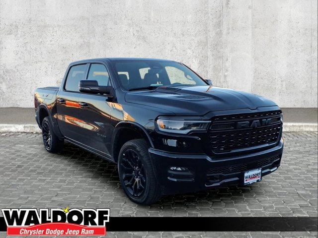 New 2026 RAM 1500 Limited