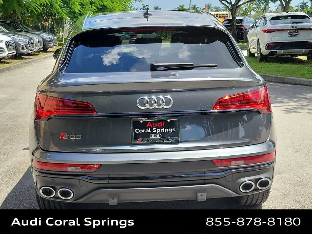 Certified 2023 Audi SQ5 Premium Plus w/ Premium Plus Package AWD/4WD image 13