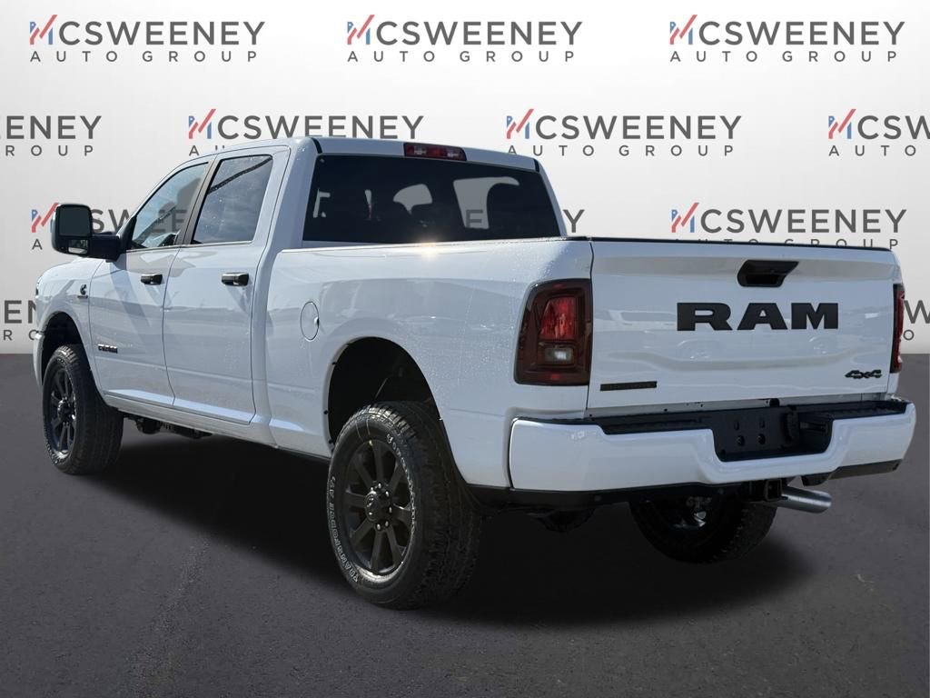 New 2026 RAM 2500 Big Horn image 3