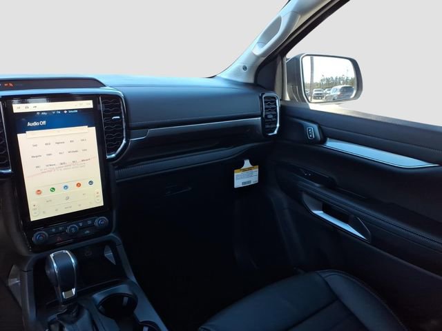 New 2025 Ford Ranger Lariat w/ FX4 Off-Road Package image 8
