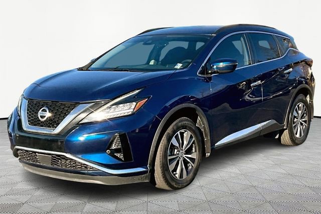 Used 2022 Nissan Murano SV w/ Cargo Package image 3