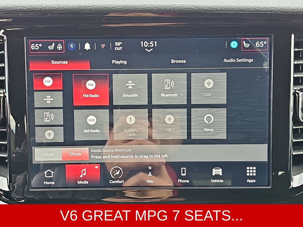 New 2026 Dodge Durango GT image 23