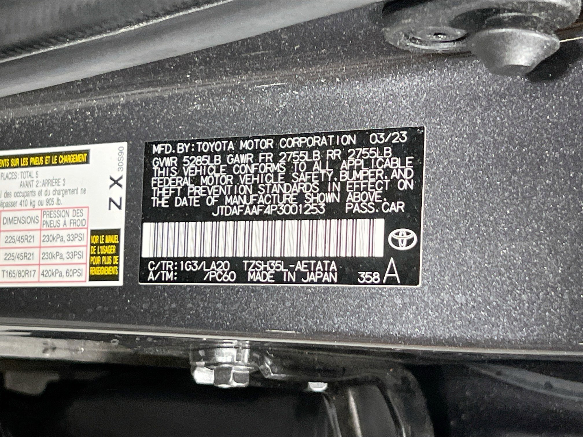 Used 2023 Toyota Crown Platinum image 31