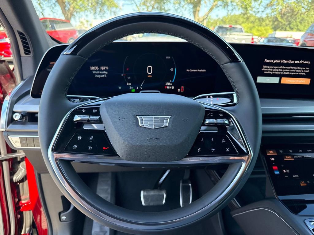 New 2026 Cadillac Vistiq Luxury image 27