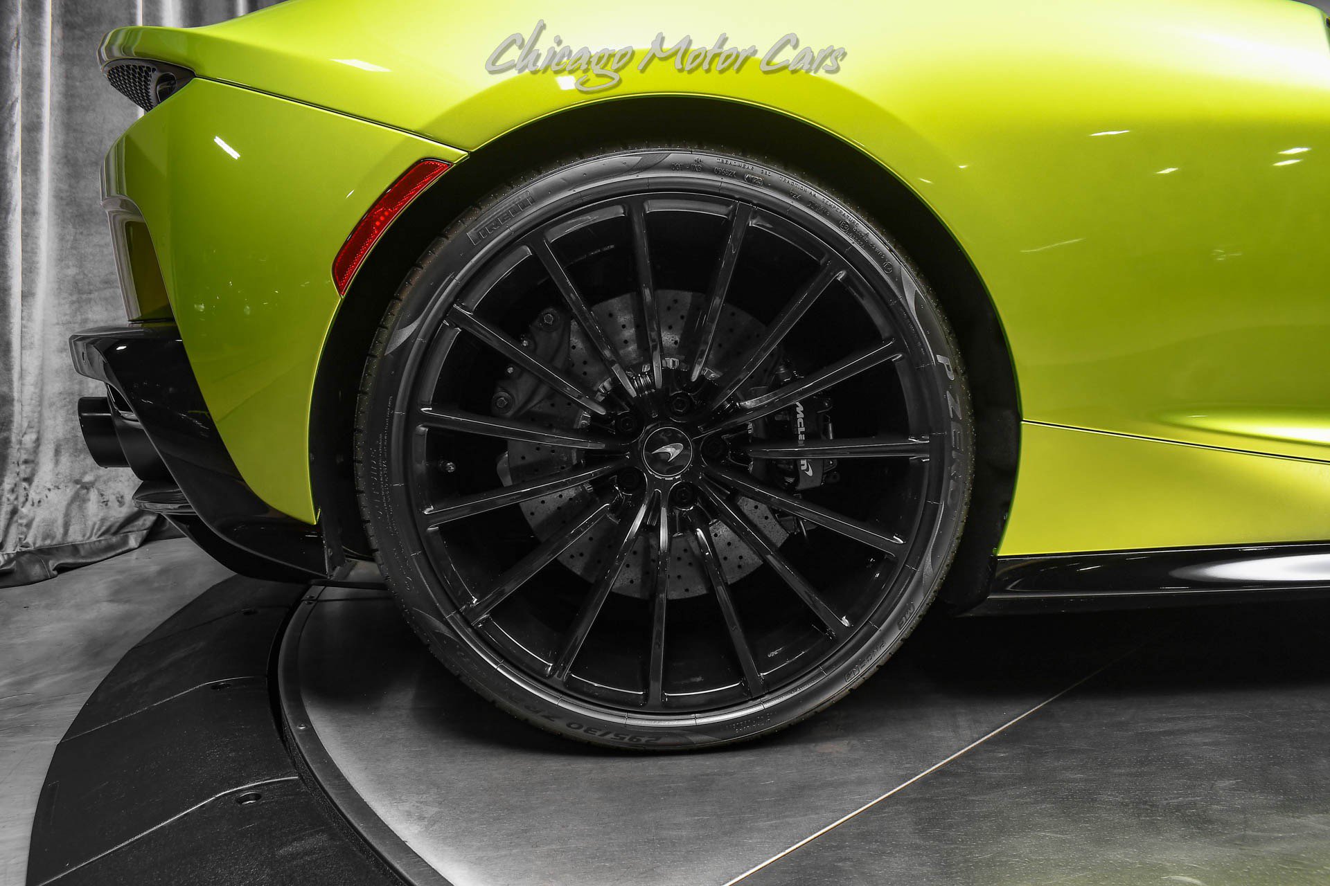 Used 2023 McLaren GT RWD image 57