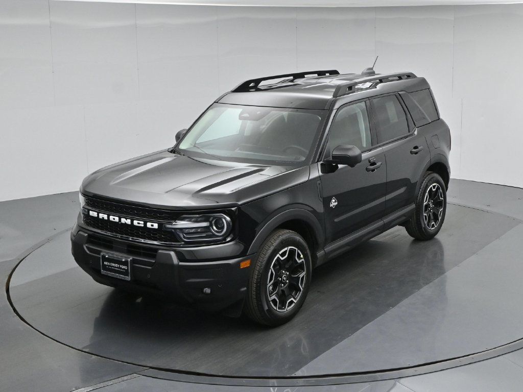 New 2026 Ford Bronco Sport Outer Banks w/ Outer Banks Tech Package+ AWD/4WD image 36