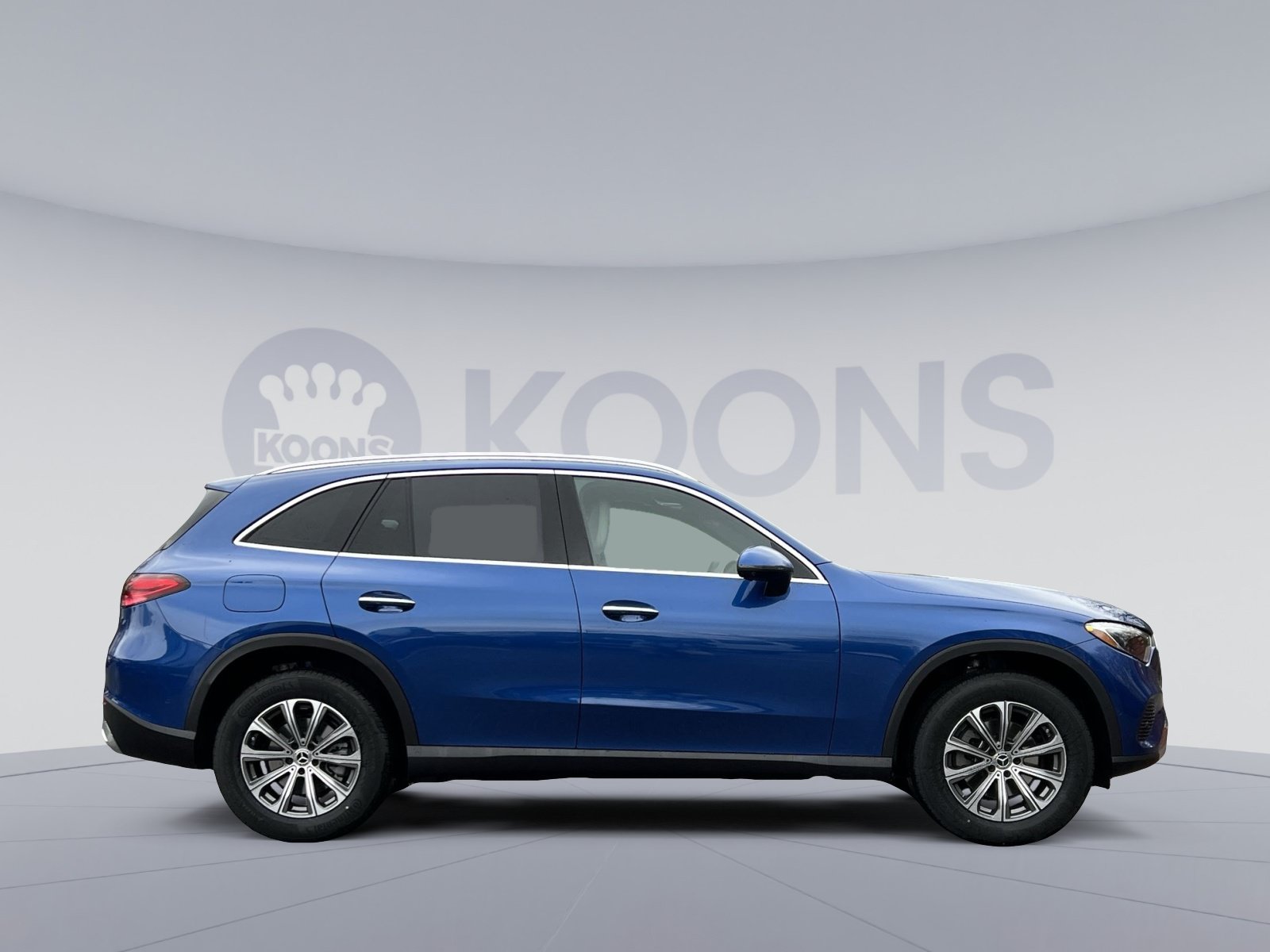 Certified 2026 Mercedes-Benz GLC 300 4MATIC image 7