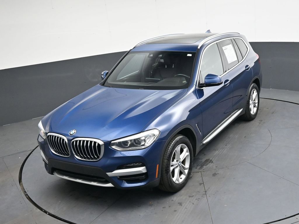 Used 2020 BMW X3 xDrive30i image 28