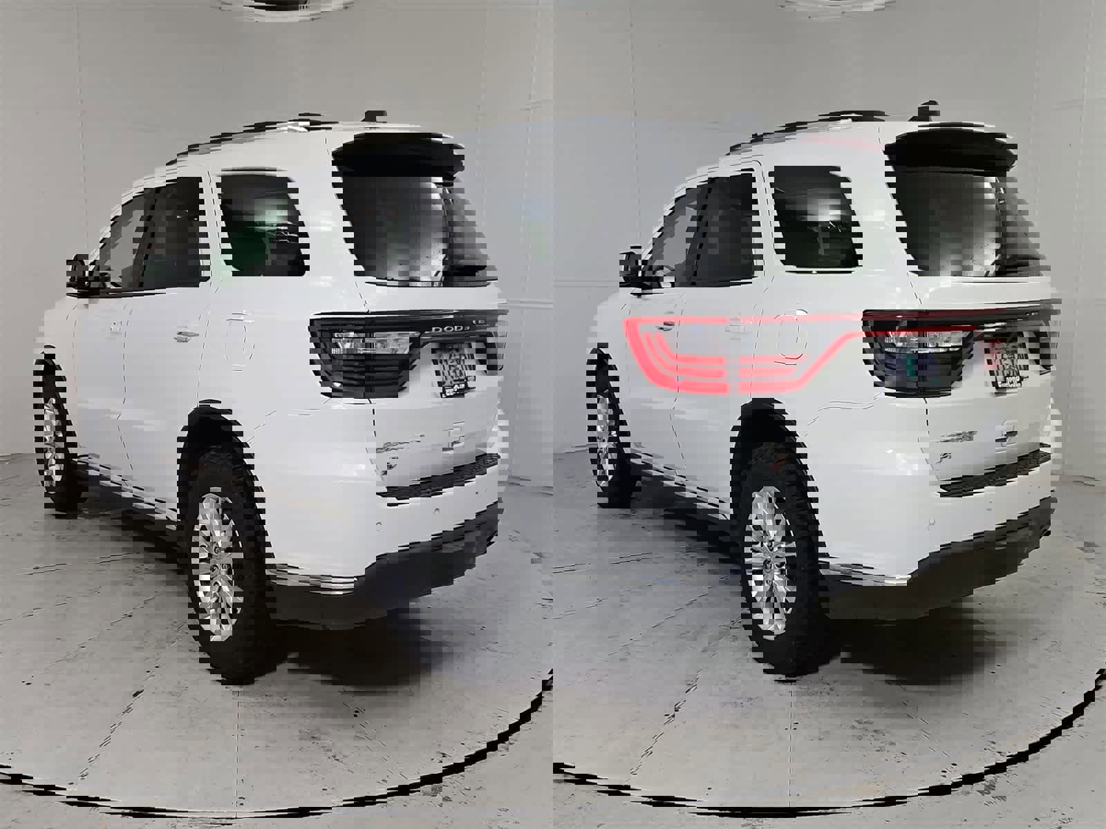 Used 2021 Dodge Durango SXT image 4