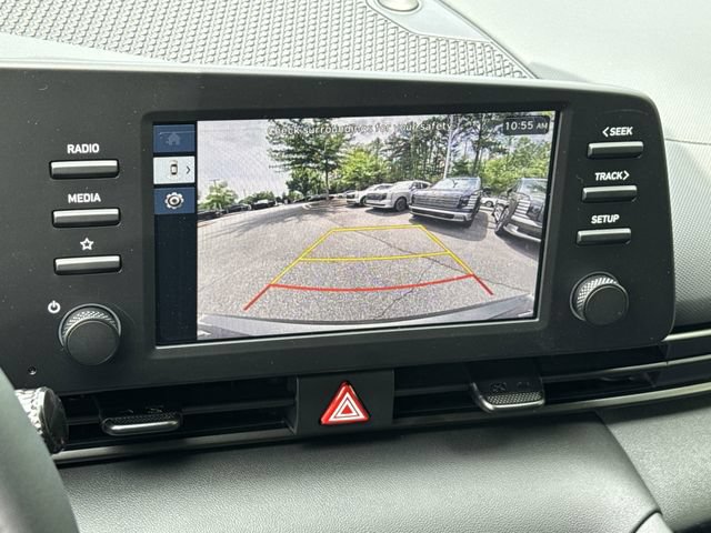 New 2026 Hyundai Elantra Sport FWD image 29