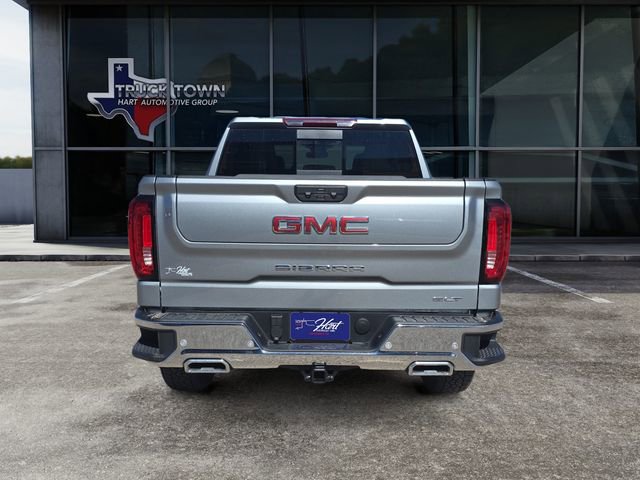 New 2025 GMC Sierra 1500 SLT image 4