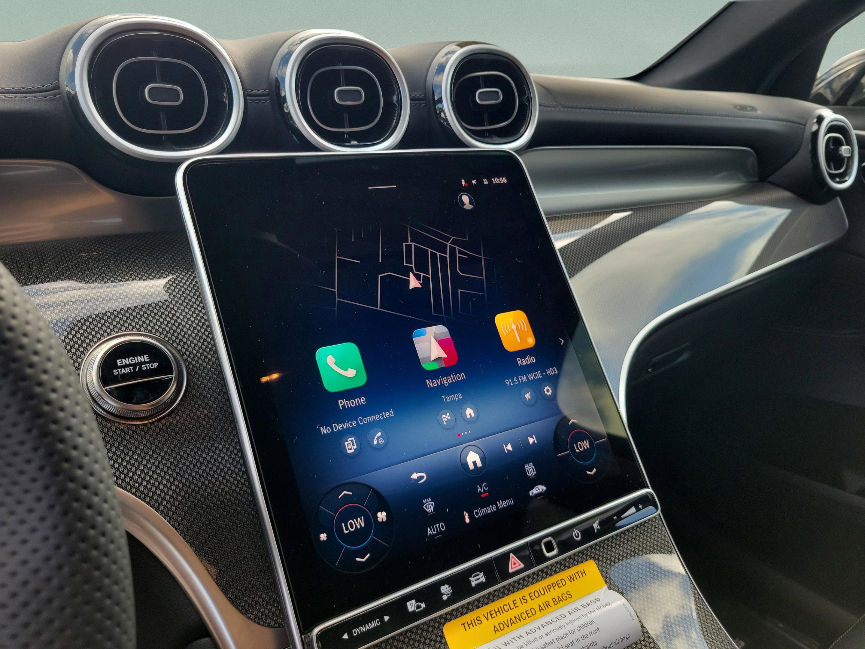 New 2026 Mercedes-Benz GLC 350e 4MATIC image 36