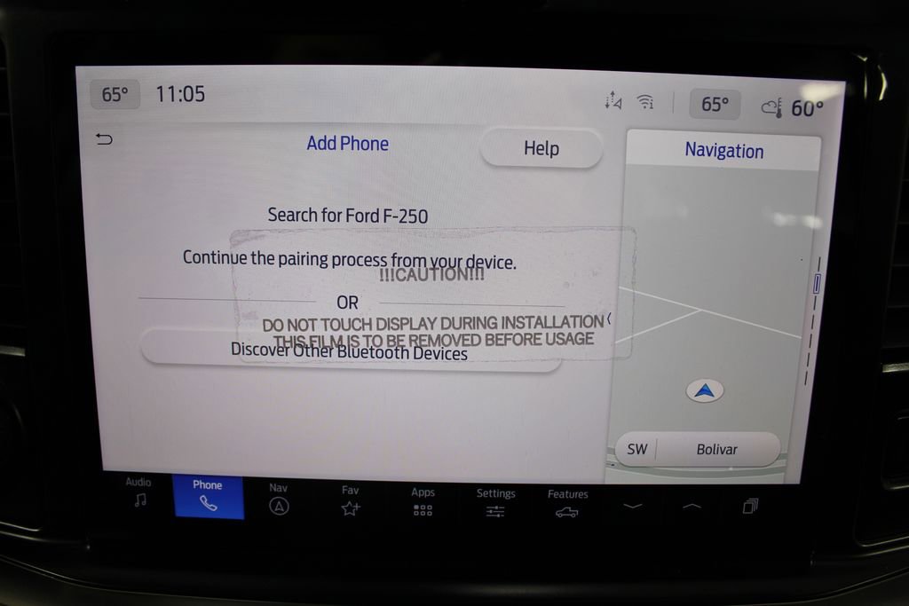 New 2026 Ford F250 King Ranch w/ FX4 Off-Road Package image 46