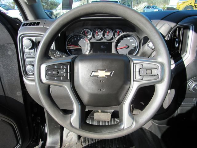 Used 2022 Chevrolet Silverado 1500 W/T w/ WT Value Package image 17