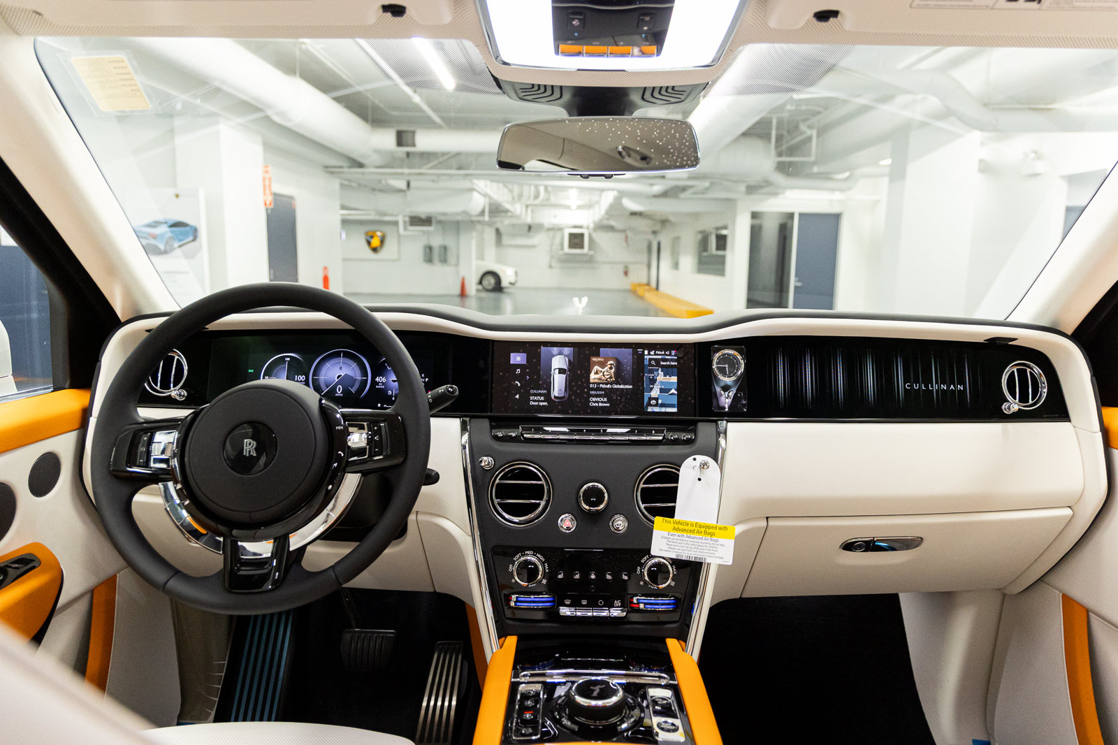 New 2026 Rolls-Royce Cullinan AWD/4WD image 29