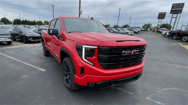 New 2026 GMC Sierra 1500 Elevation w/ Elevation Premium Package image 4