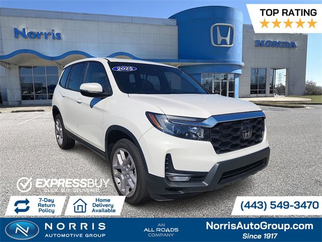 Used 2025 Honda Passport EX-L image 1