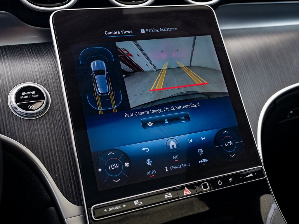 Certified 2025 Mercedes-Benz GLC 300 4MATIC image 30