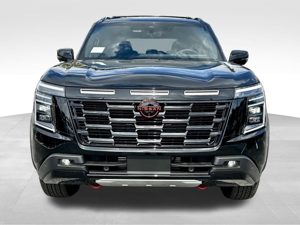 New 2025 Nissan Armada PRO-4X w/ Pro-4X Premium Package image 9