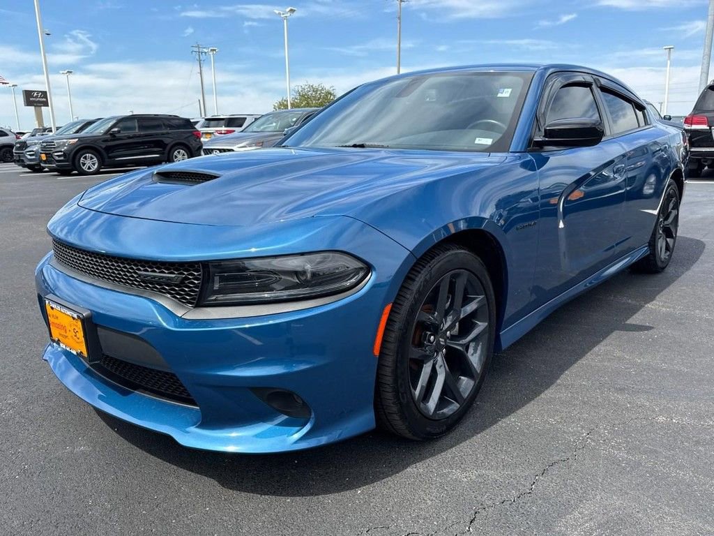 Used 2022 Dodge Charger R/T w/ Driver Convenience Group image 8