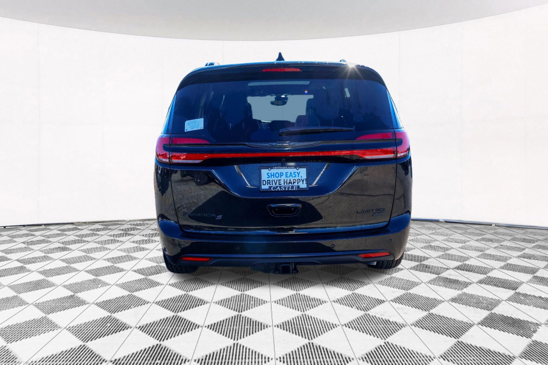 New 2026 Chrysler Pacifica Limited w/ S Appearance Package AWD/4WD image 14