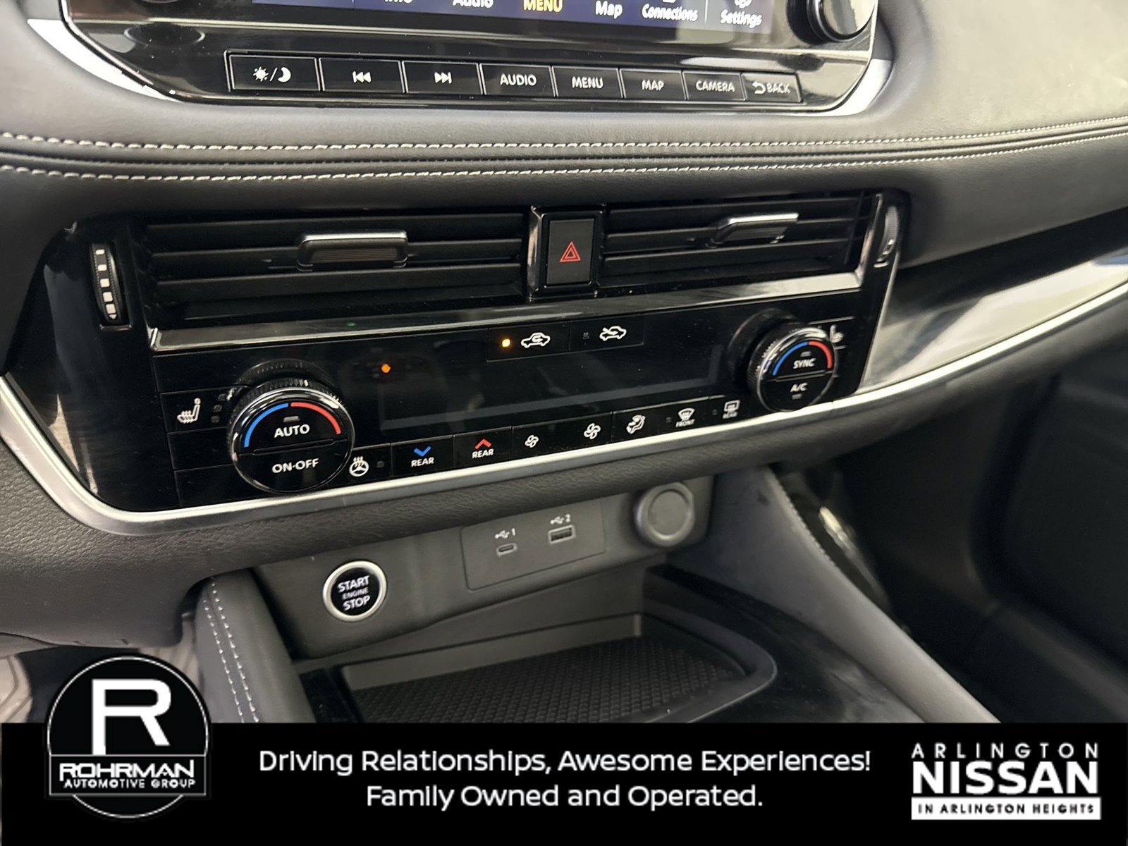 Certified 2023 Nissan Rogue SL w/ SL Premium Package AWD/4WD image 11